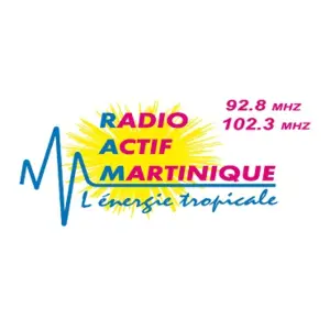 Radio Actif Martinique