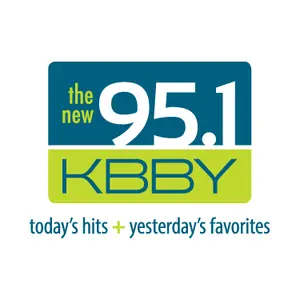 KBBY B95.1 FM