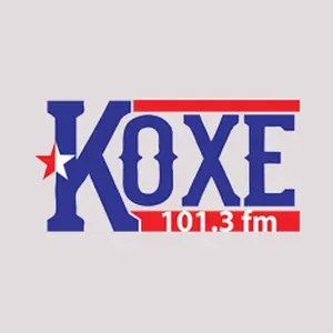 KOXE 101.3 FM