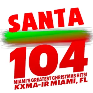 Santa 104 Christmas Radio