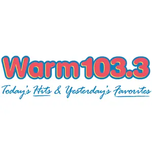 WARM 103.3 FM