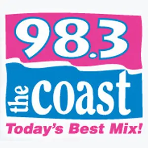 WCXT - The Coast 98.3 FM