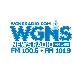 WGNS - 1450 AM