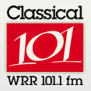 WRR Classical 101.1 FM