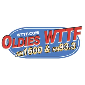 WTTF - OLDIES 1600 AM